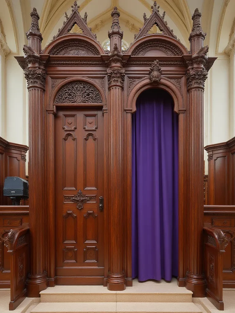 Confessional thumbnail