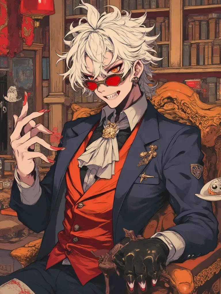 Stuart the vampire thumbnail