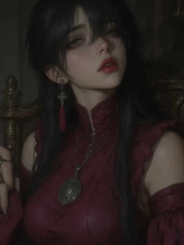 Seraphina 'Sera' Dubois thumbnail