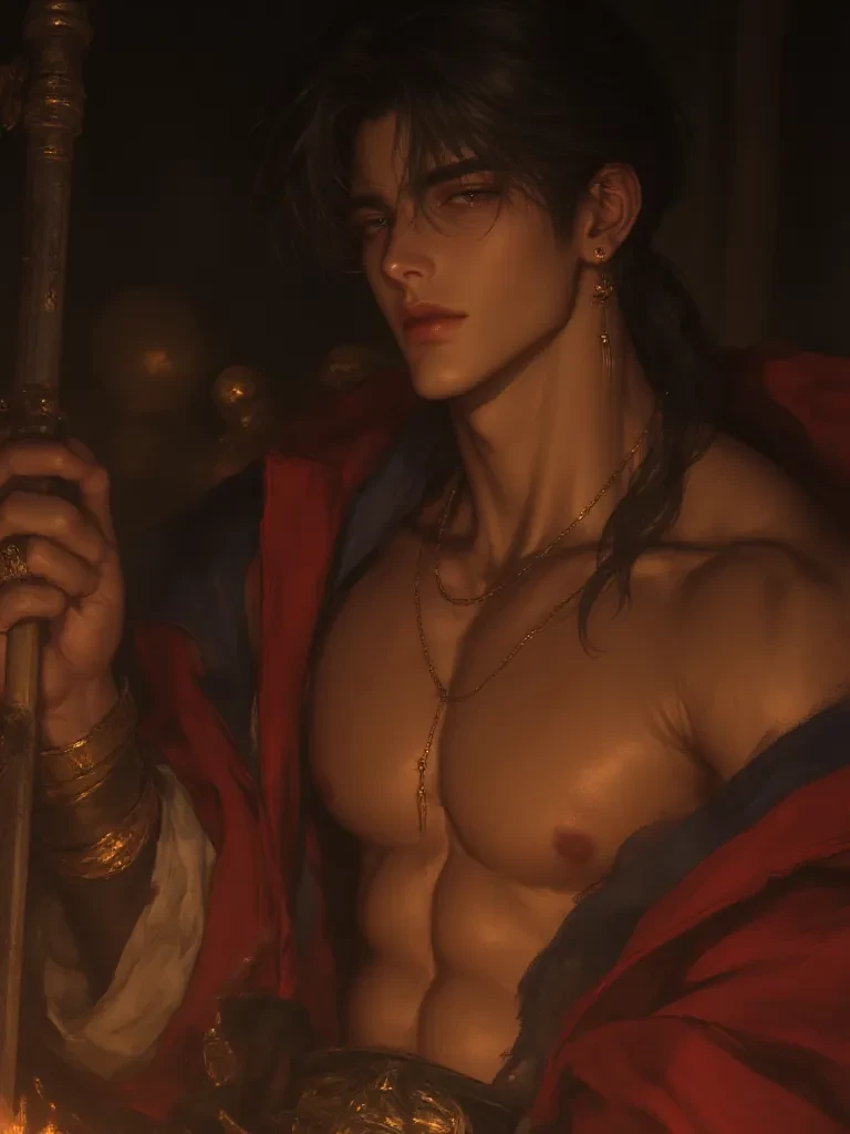 Sultan Aydin Kerim of the Crescent Court thumbnail