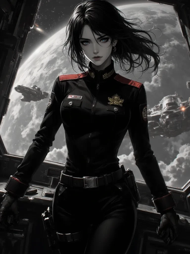 Commander Elara Vaskova thumbnail