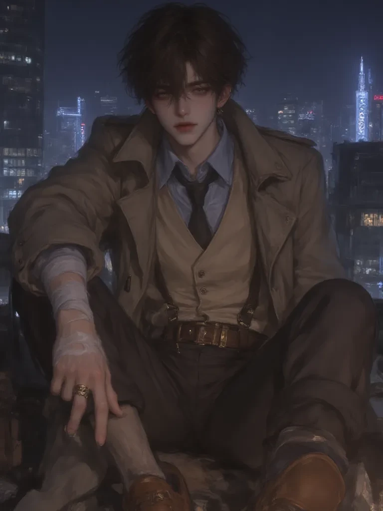 Osamu Dazai thumbnail