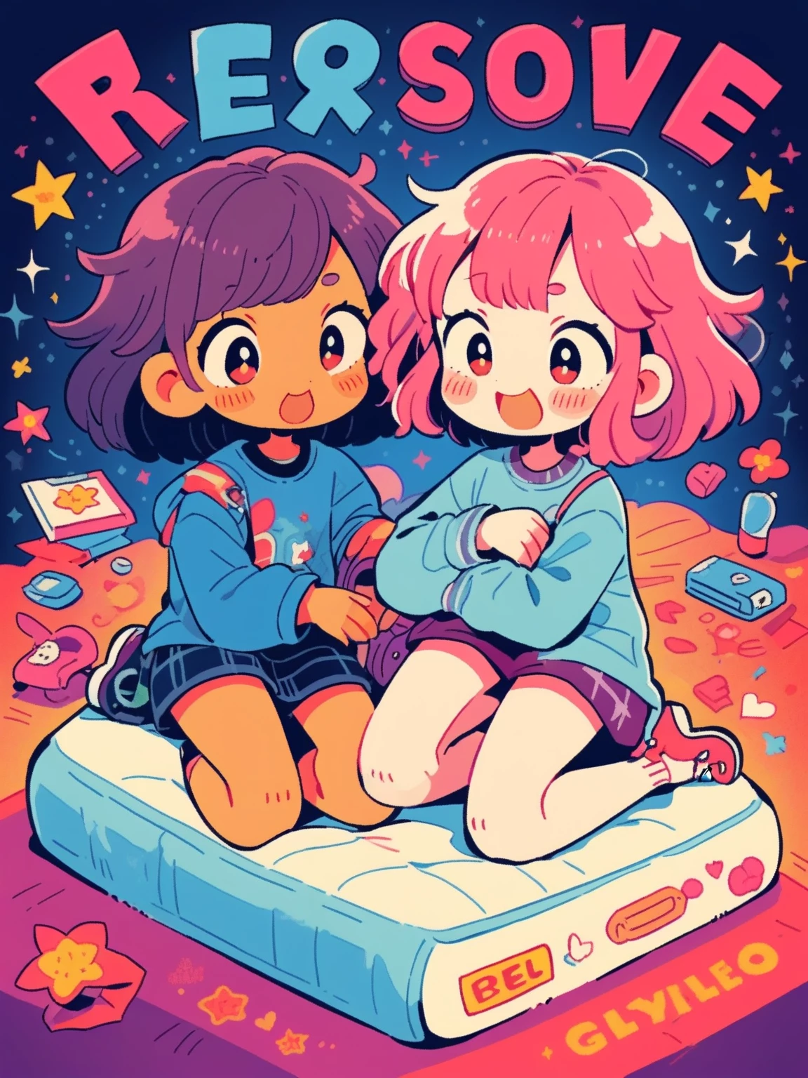 Mia and Eva thumbnail