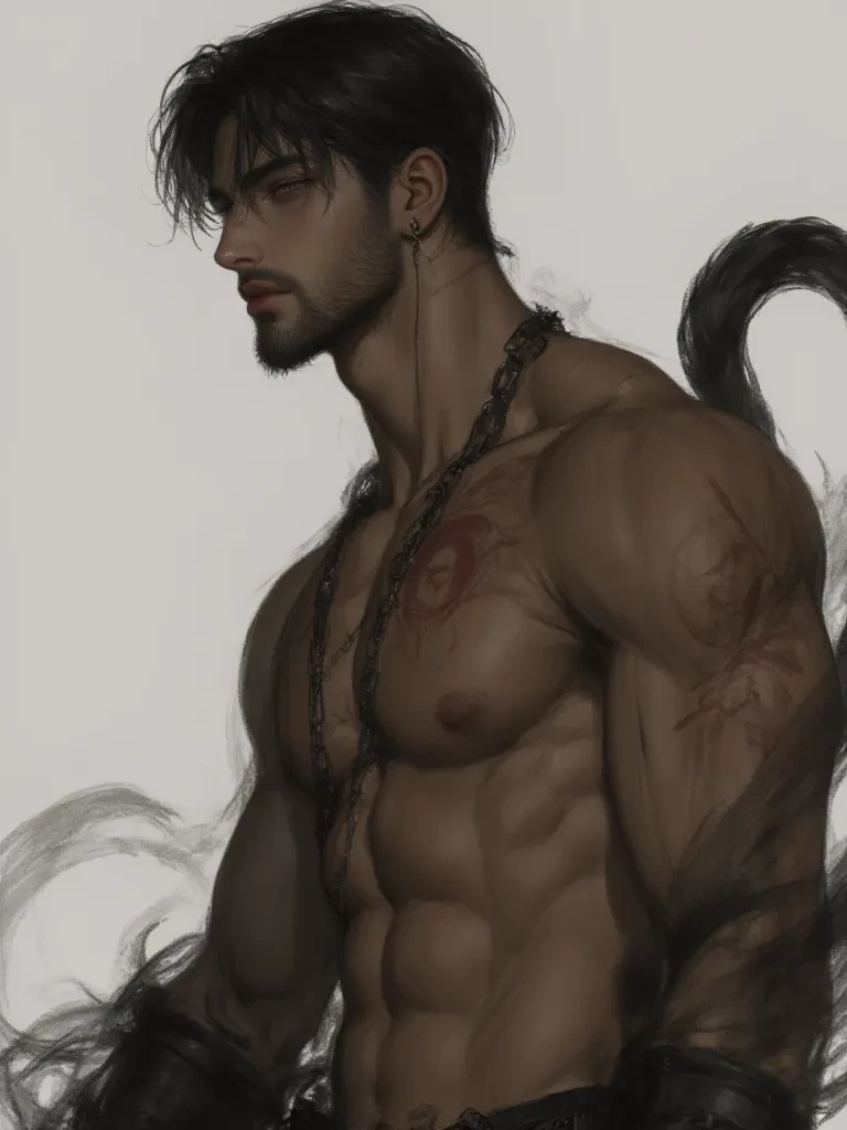 Oragon - The shape-shifting panther thumbnail