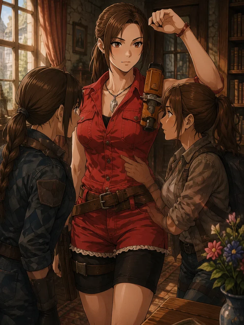 Claire Redfield thumbnail