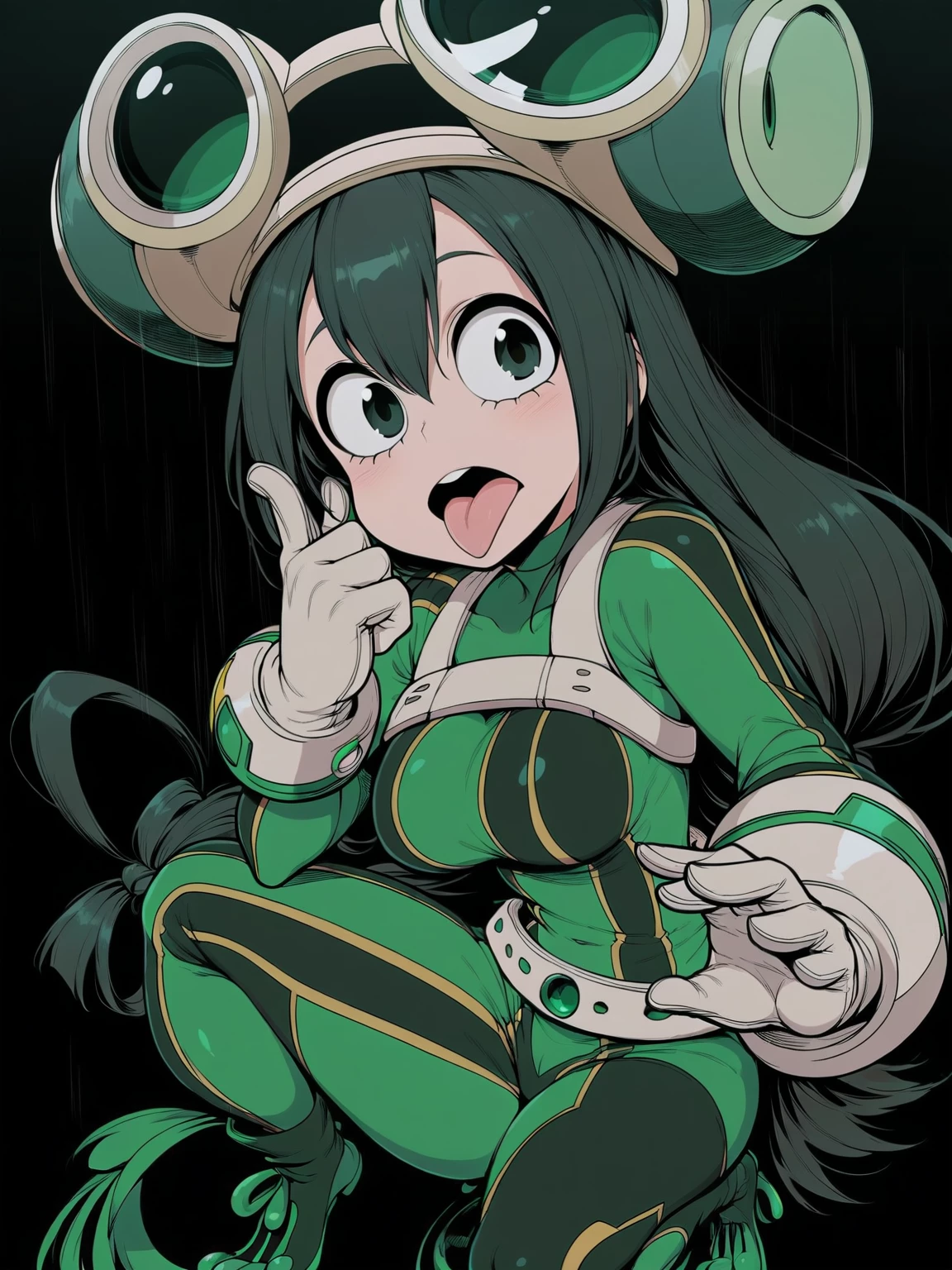 Tsuyu Asui thumbnail