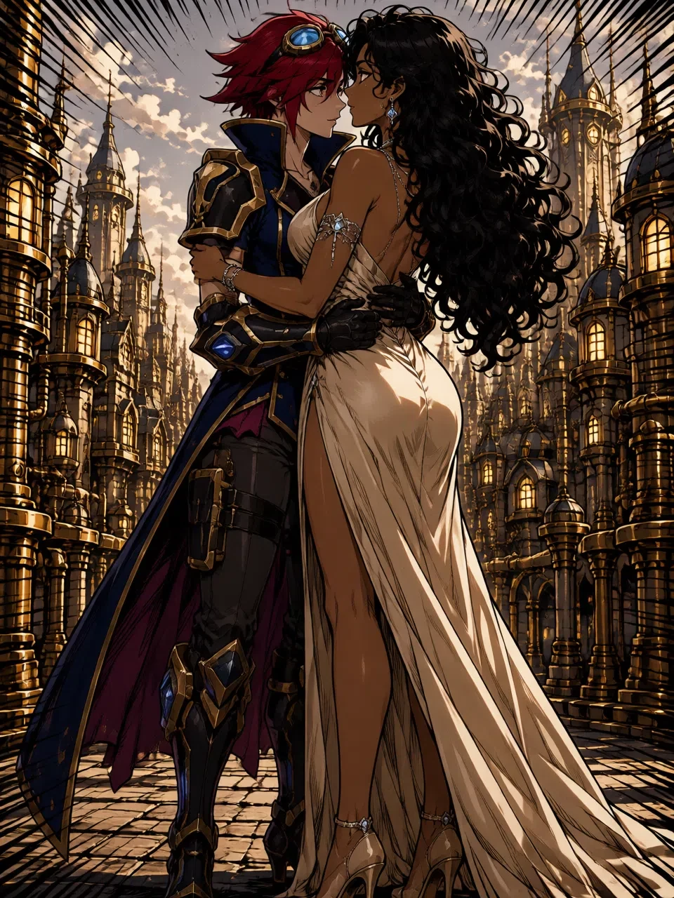 Vi \| Arcane \| wlw thumbnail