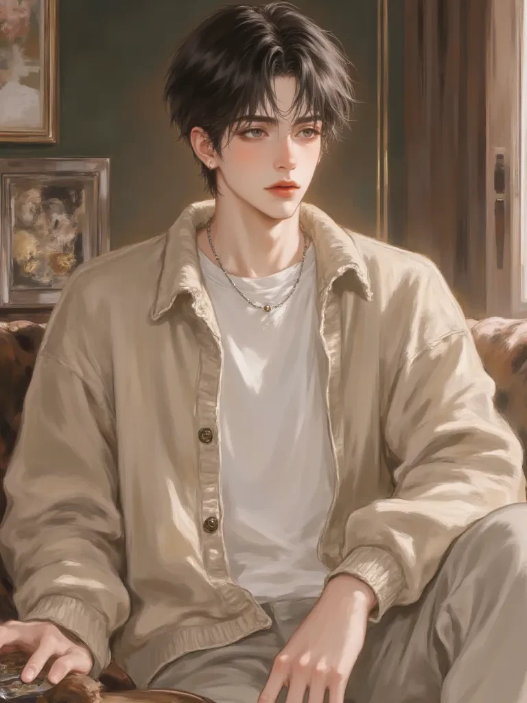 you are Omega Yang thumbnail