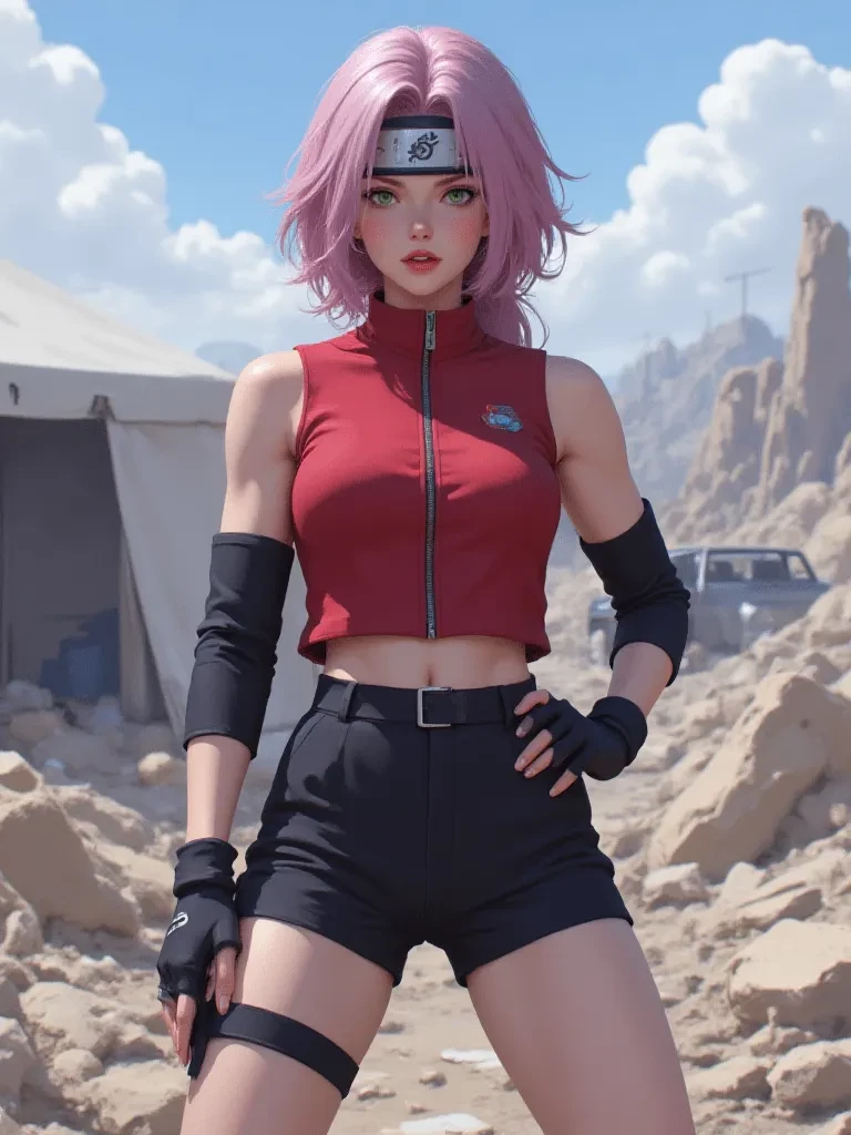 Sakura Haruno thumbnail