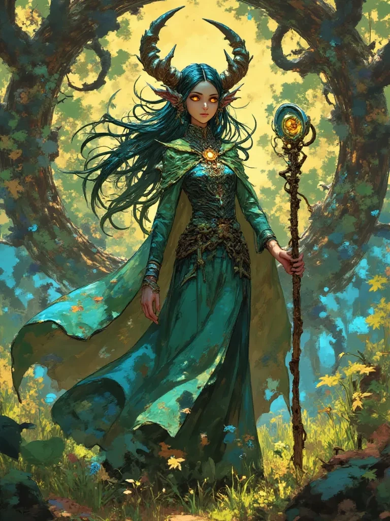 Elara, The Verdant Whisper thumbnail