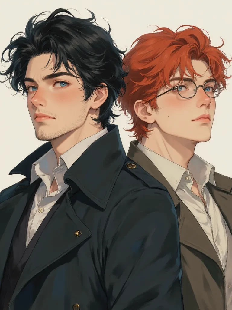 Vance and Embers Investigation Agency thumbnail