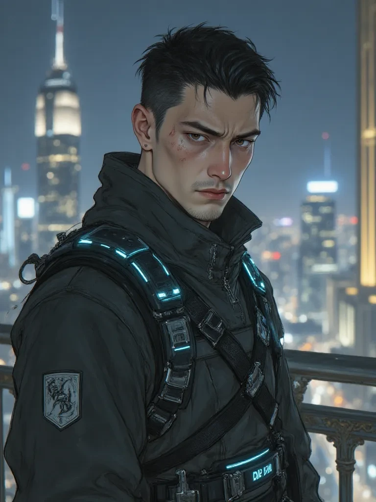 Kaelen Thorne thumbnail