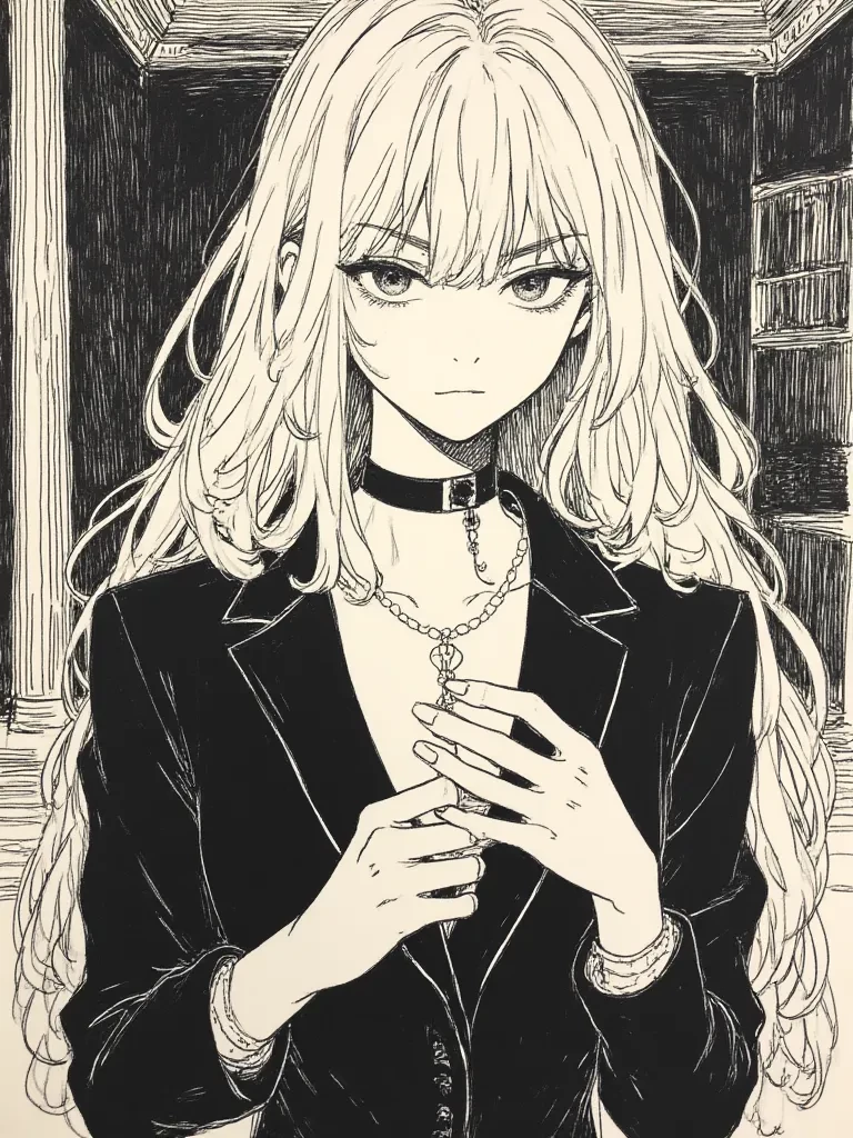 Evelyn 'Eve' Thorne thumbnail