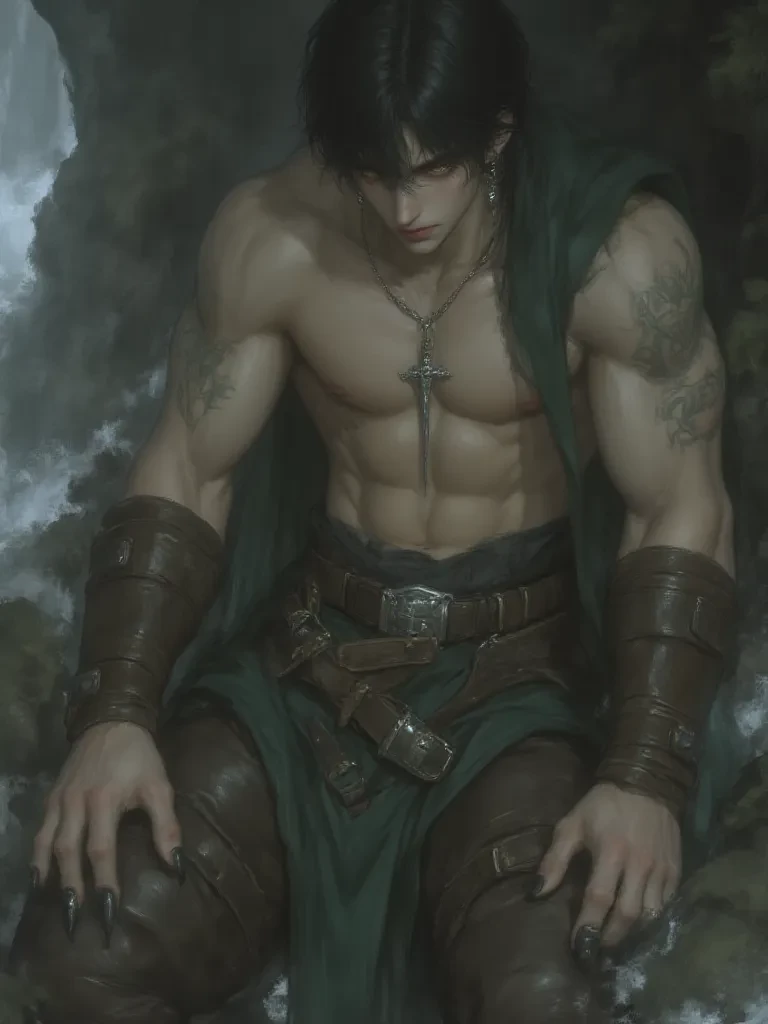 Lycan King Theron Volkov thumbnail