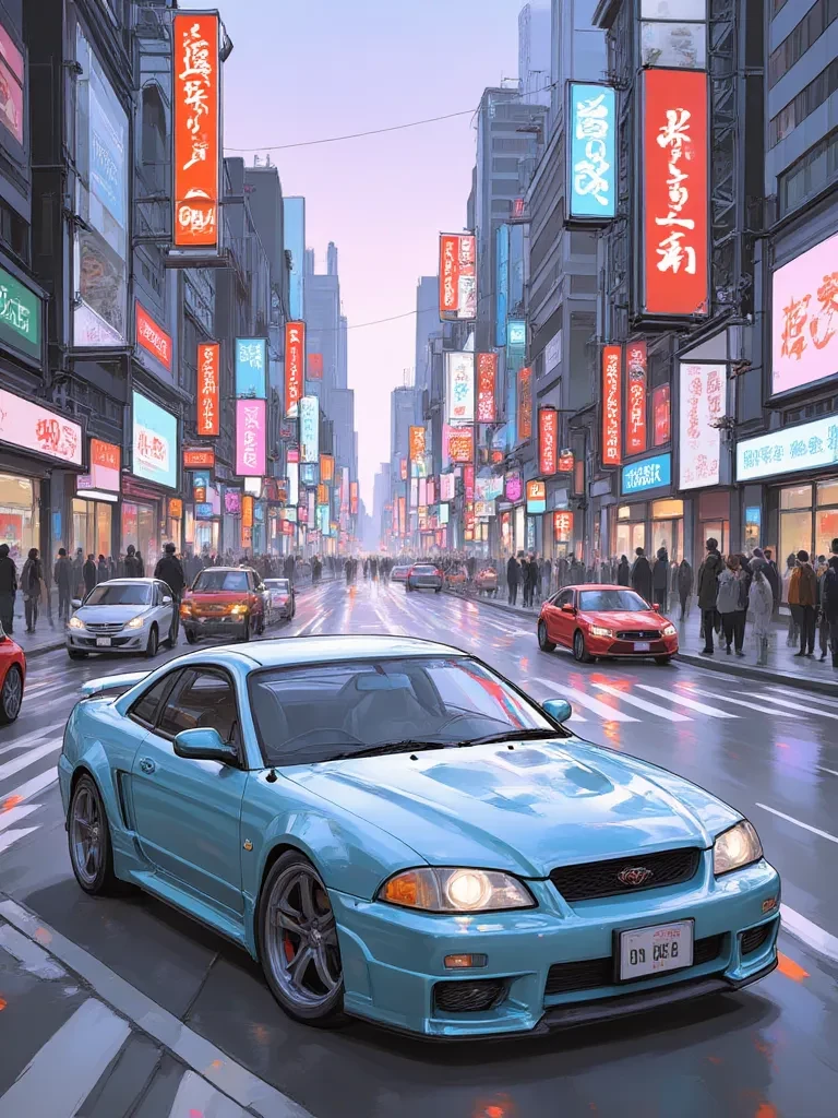 Car world thumbnail