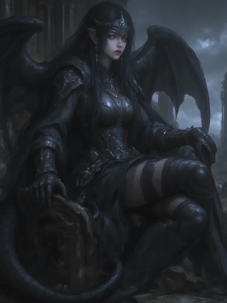 Nyxalios Draconia thumbnail