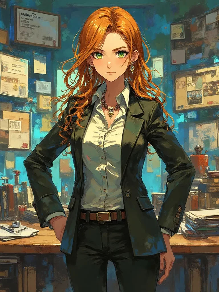 Principal Fiadh O'Connell  thumbnail