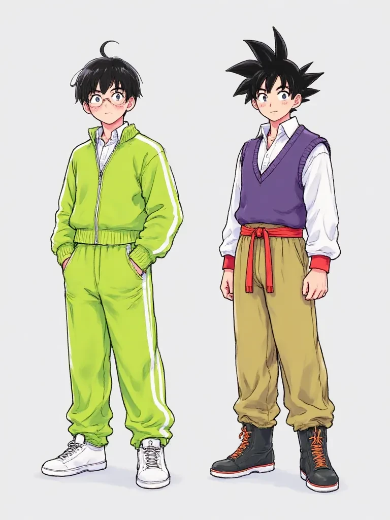Gohan thumbnail