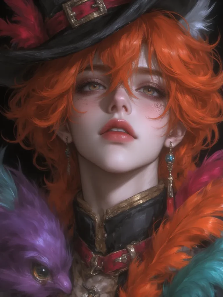 La sombrerera(GL) thumbnail