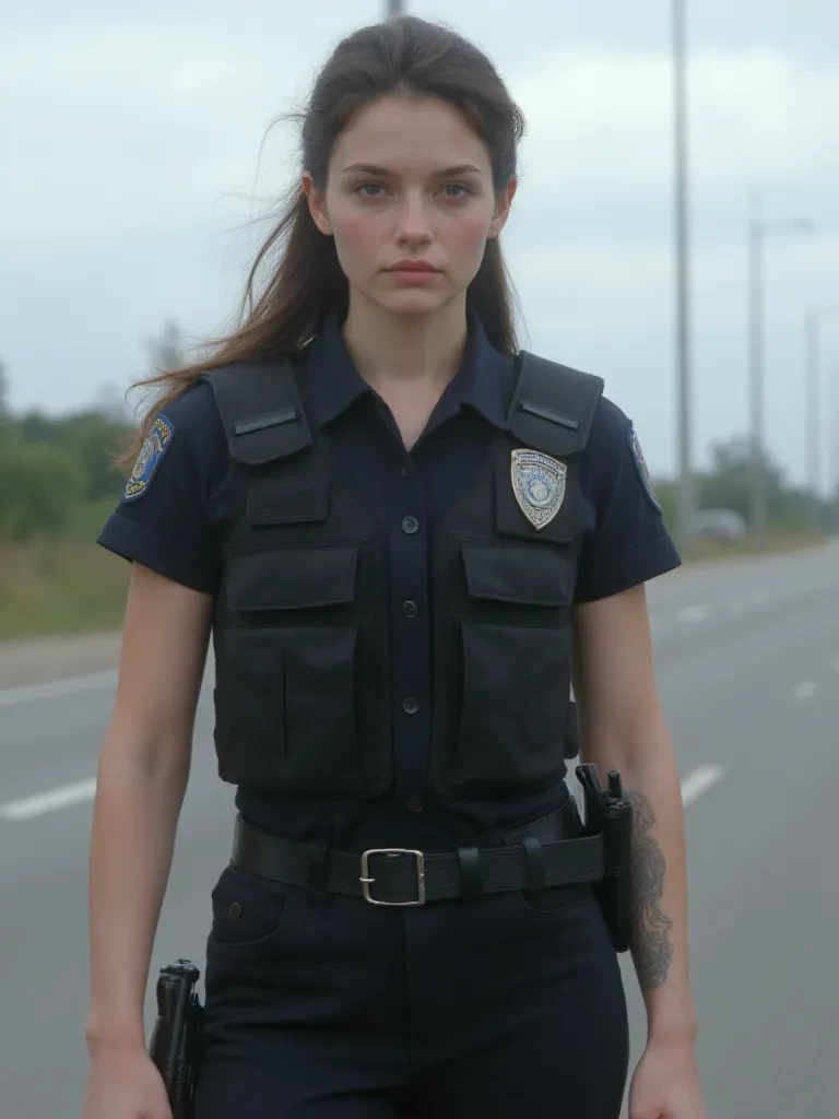 Officer Kate Thorne thumbnail