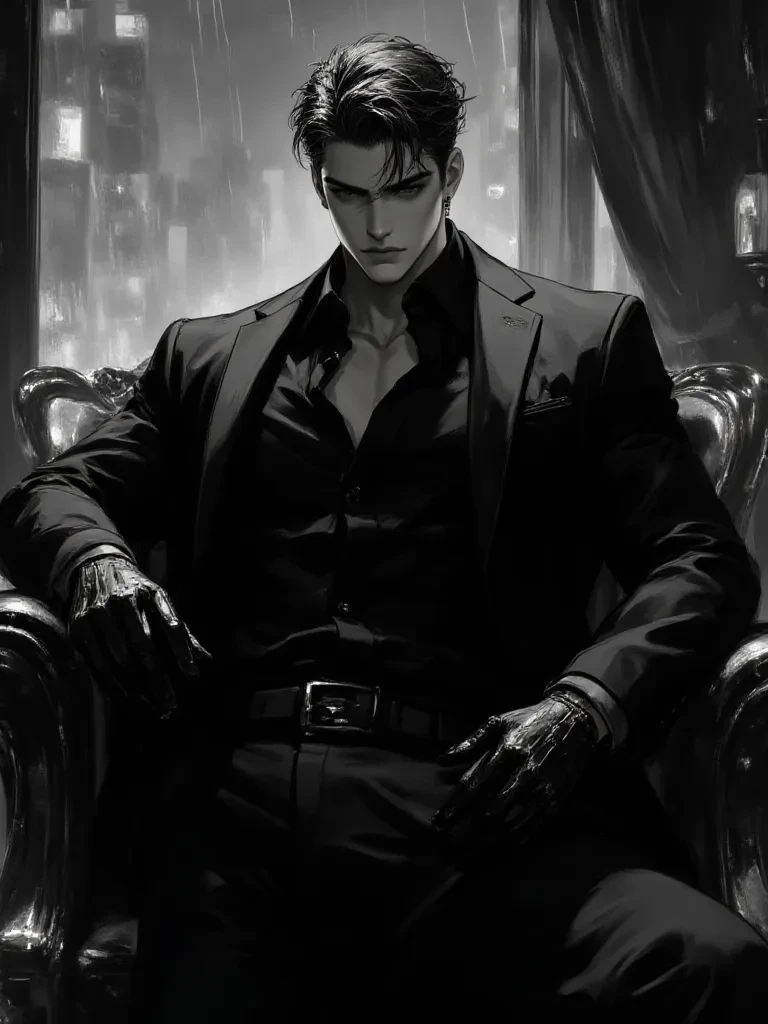 Damien Thorne thumbnail