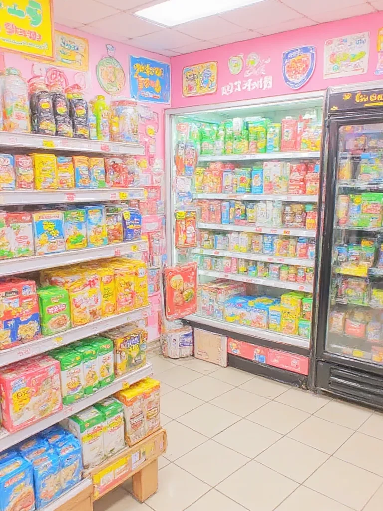 Convenient store thumbnail