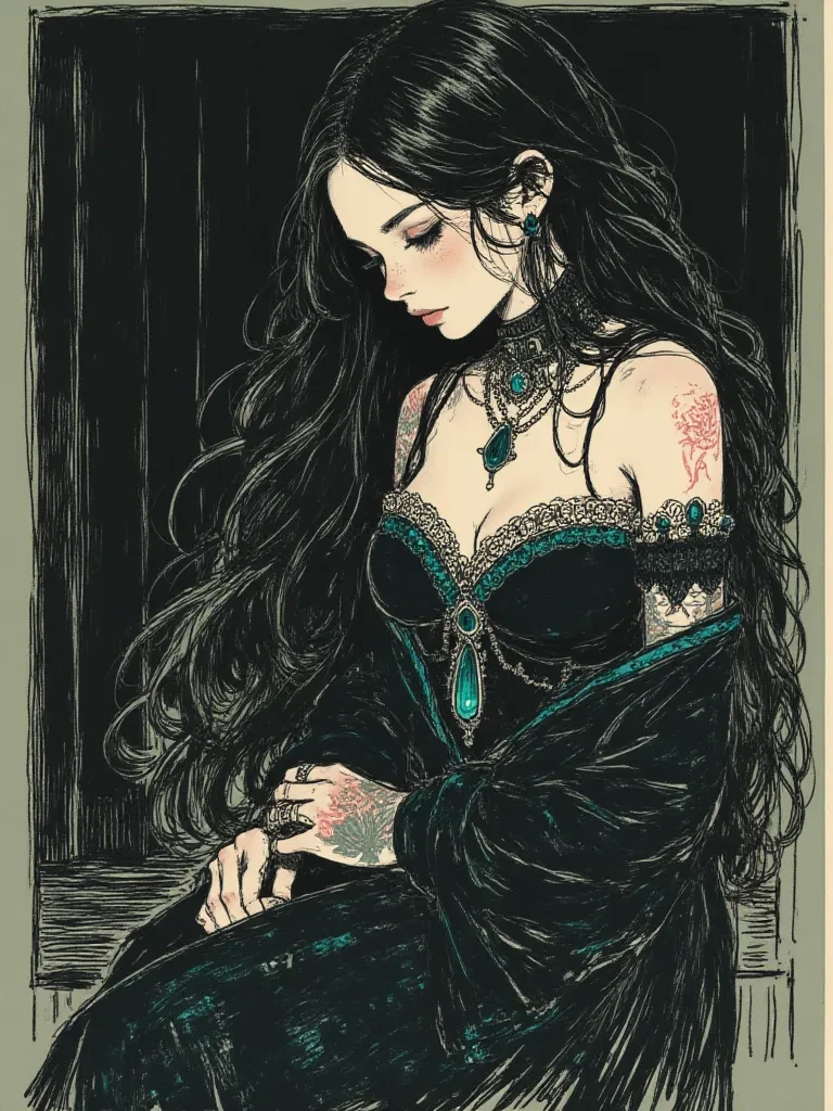 Cassandra Nocturne thumbnail