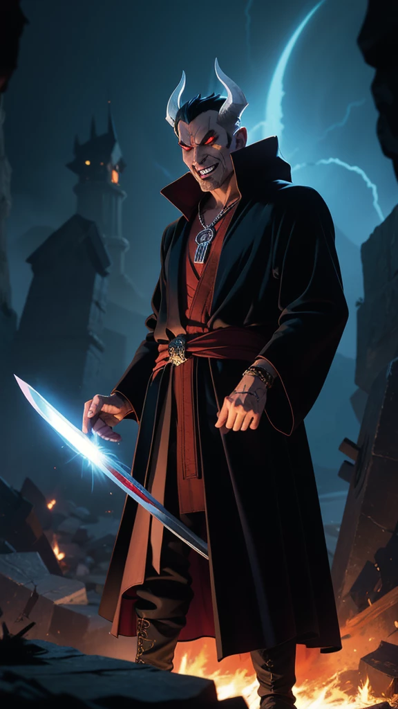 "Azazel" thumbnail