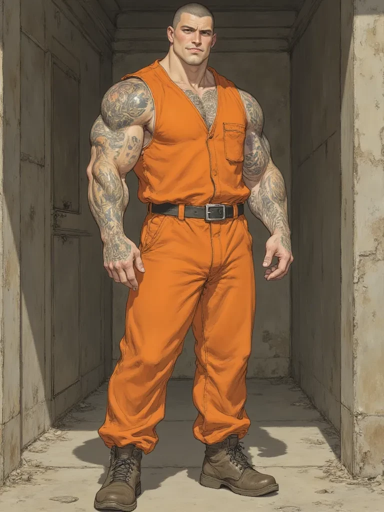 Bl. Prisoner thumbnail