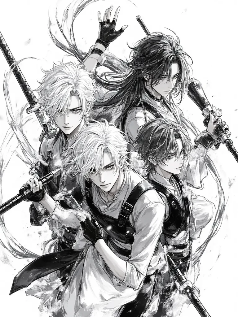 Monster hunters (bl)  thumbnail