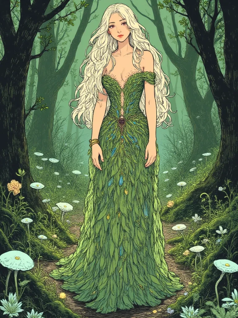 Lyra, The Verdant Whisper thumbnail