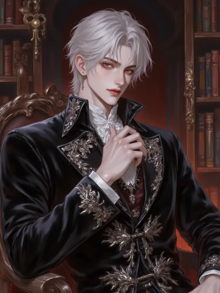 Valerius Thorne thumbnail