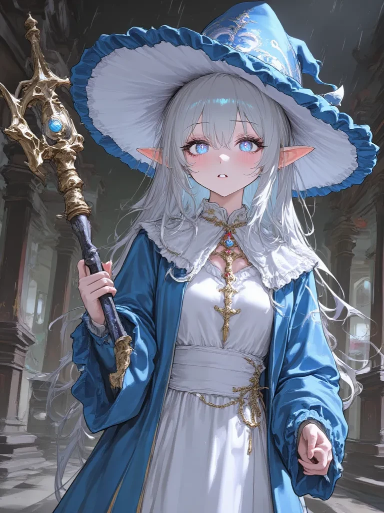 now who is the elphy dwarf thumbnail