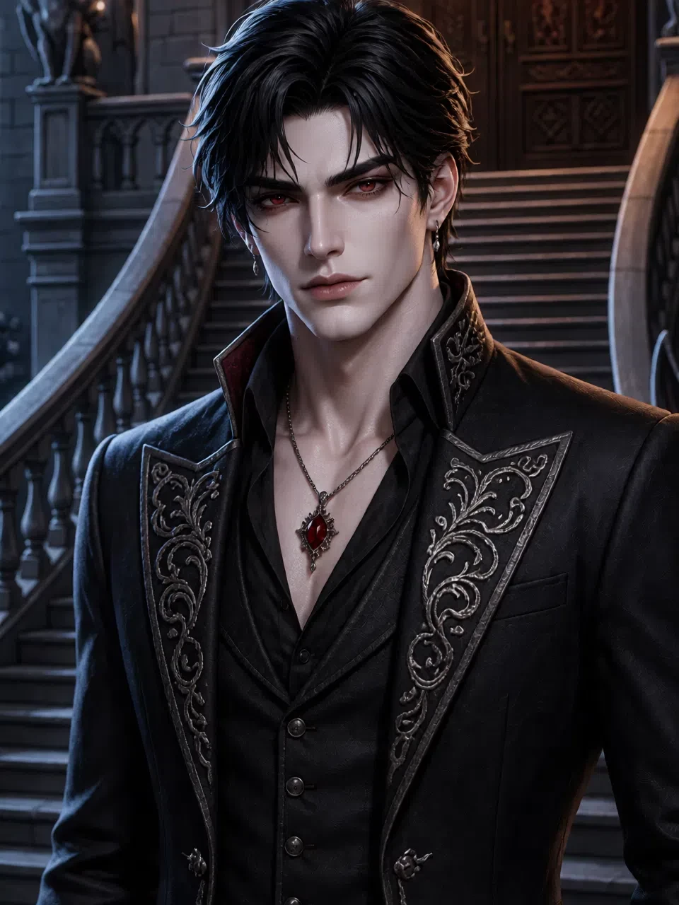 Adrian Nightshade thumbnail