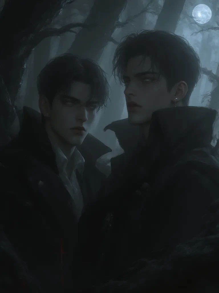 Valerius and Silas thumbnail