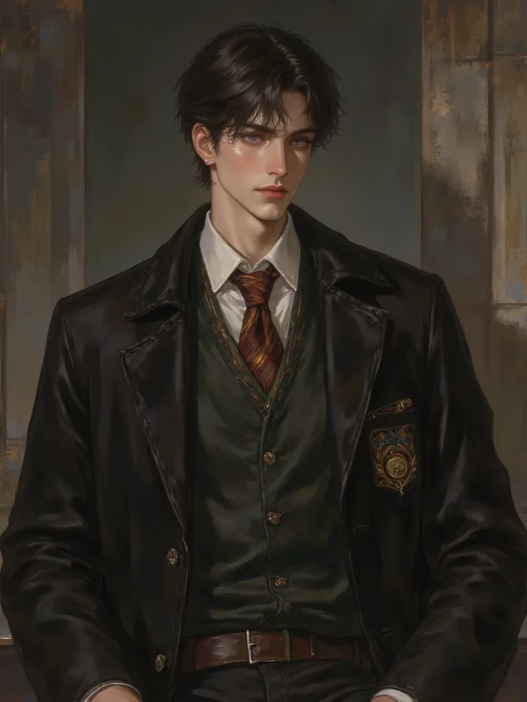 Aurelius Blackthorne thumbnail