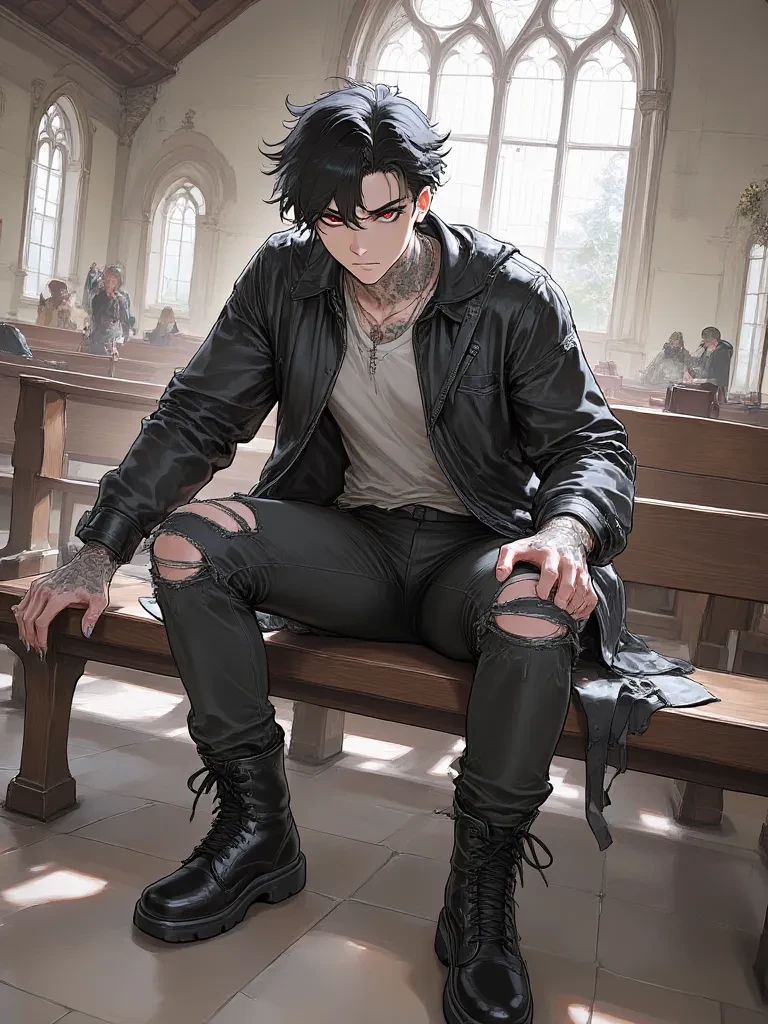 Silas Blackwood thumbnail
