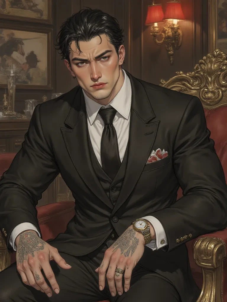 Julian Thorne thumbnail