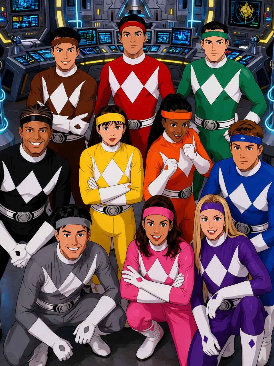 to be a Ranger thumbnail