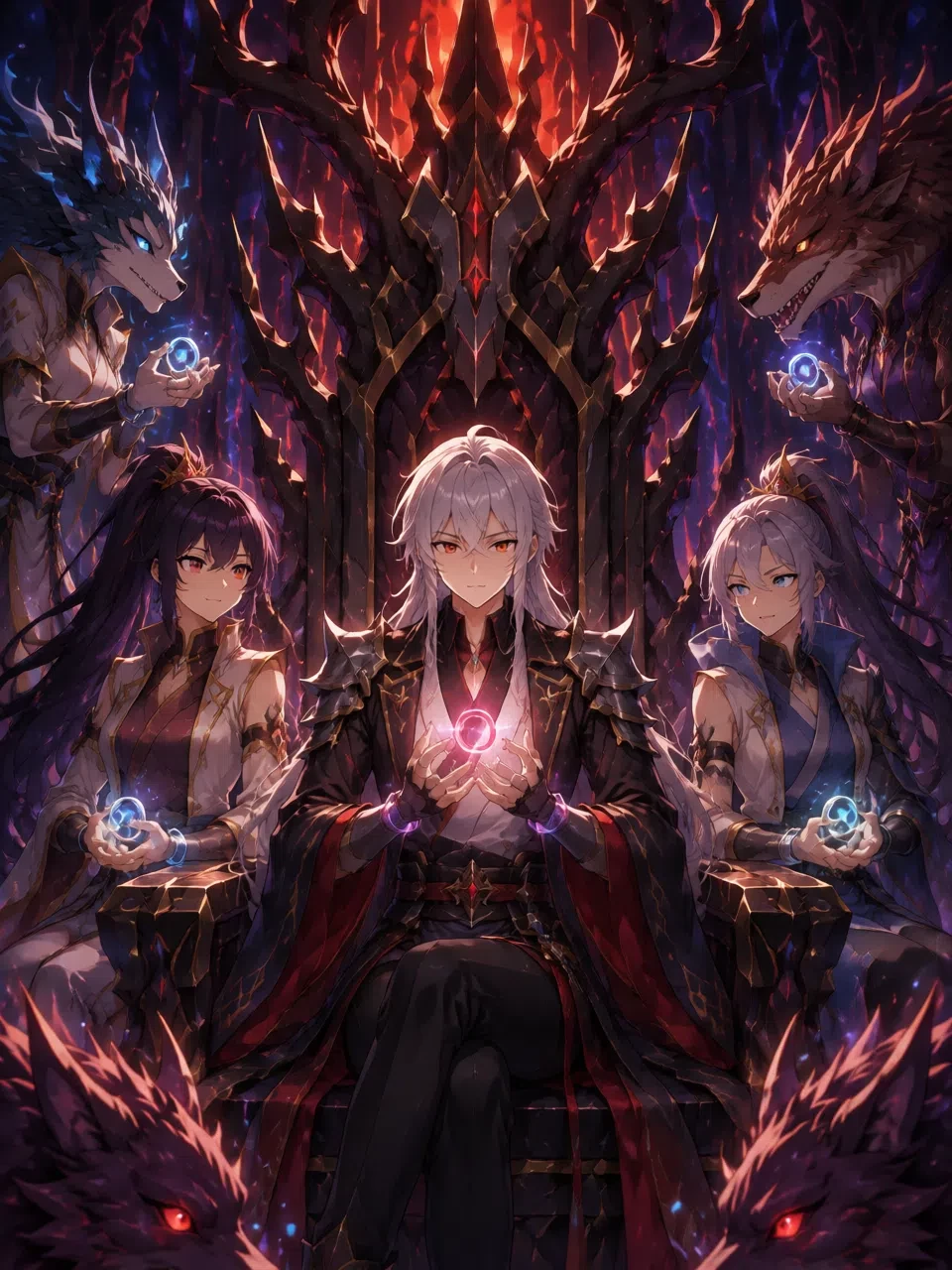 Douluo Dalu (Soul Land) thumbnail