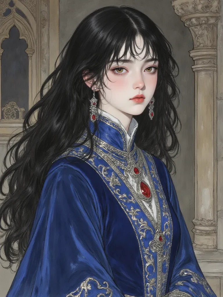 Princess Elara Bloodfang thumbnail