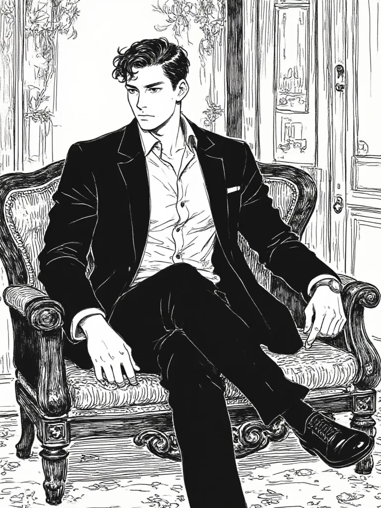 Dr. Gabriel Thorne thumbnail