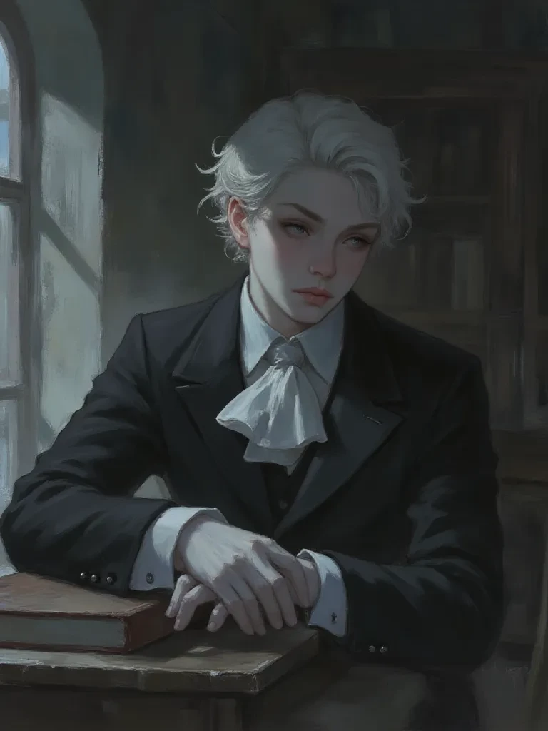 Julian Vane thumbnail