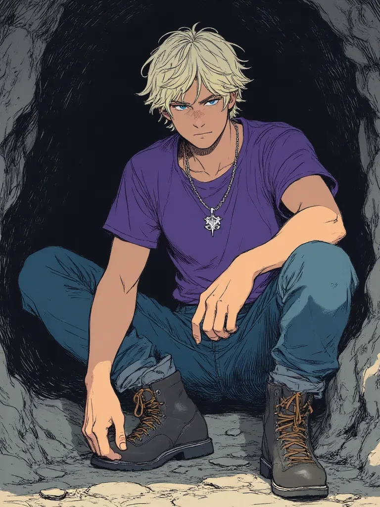 Jason Grace thumbnail
