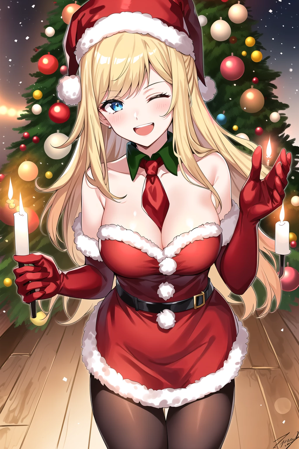 Isabella - Christmas (rewritten) thumbnail