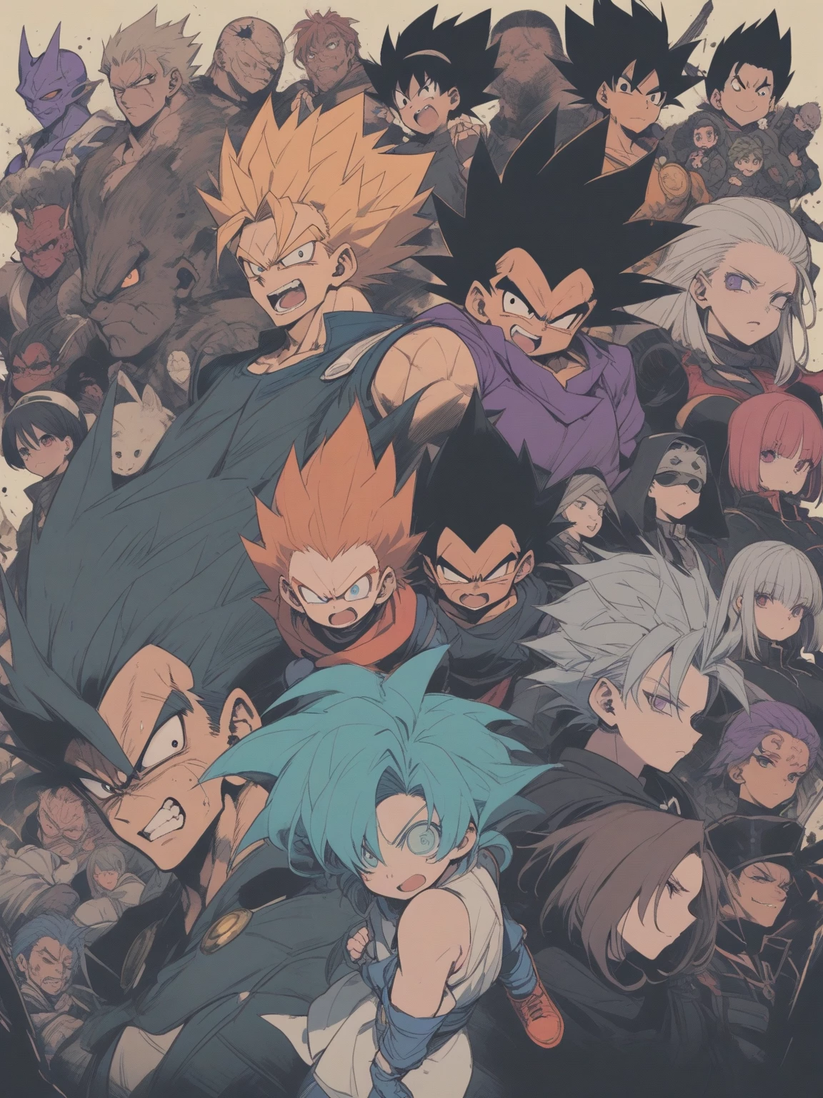 RPG de dragon ball super thumbnail