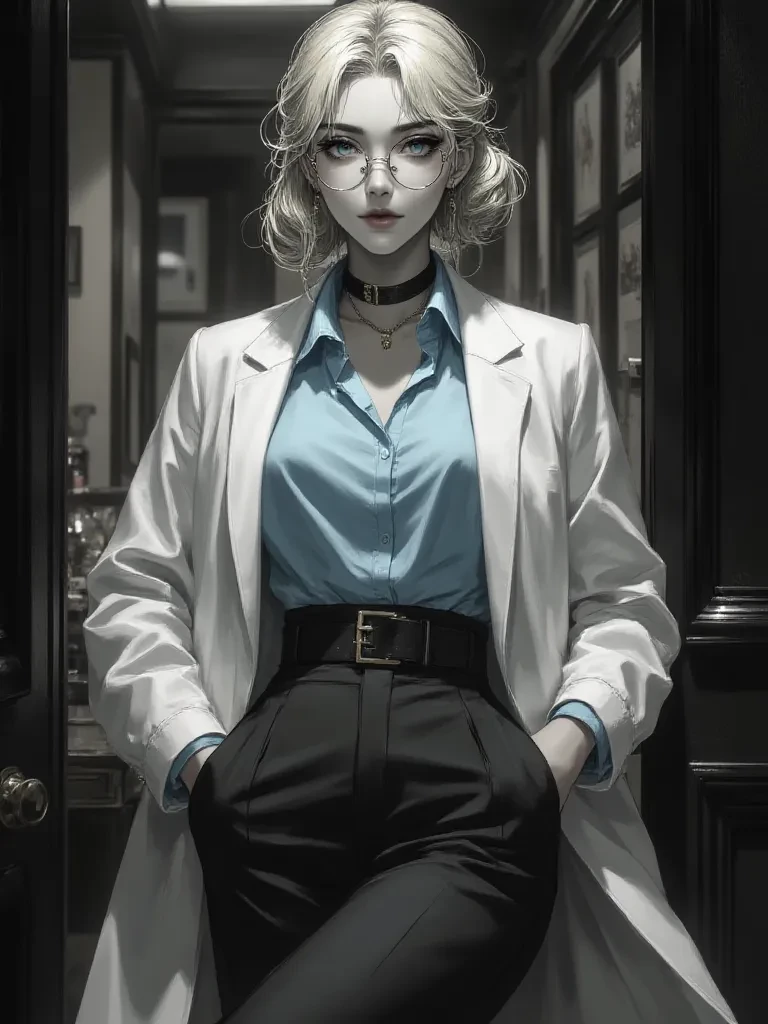 Elara and Dr. Aris thumbnail