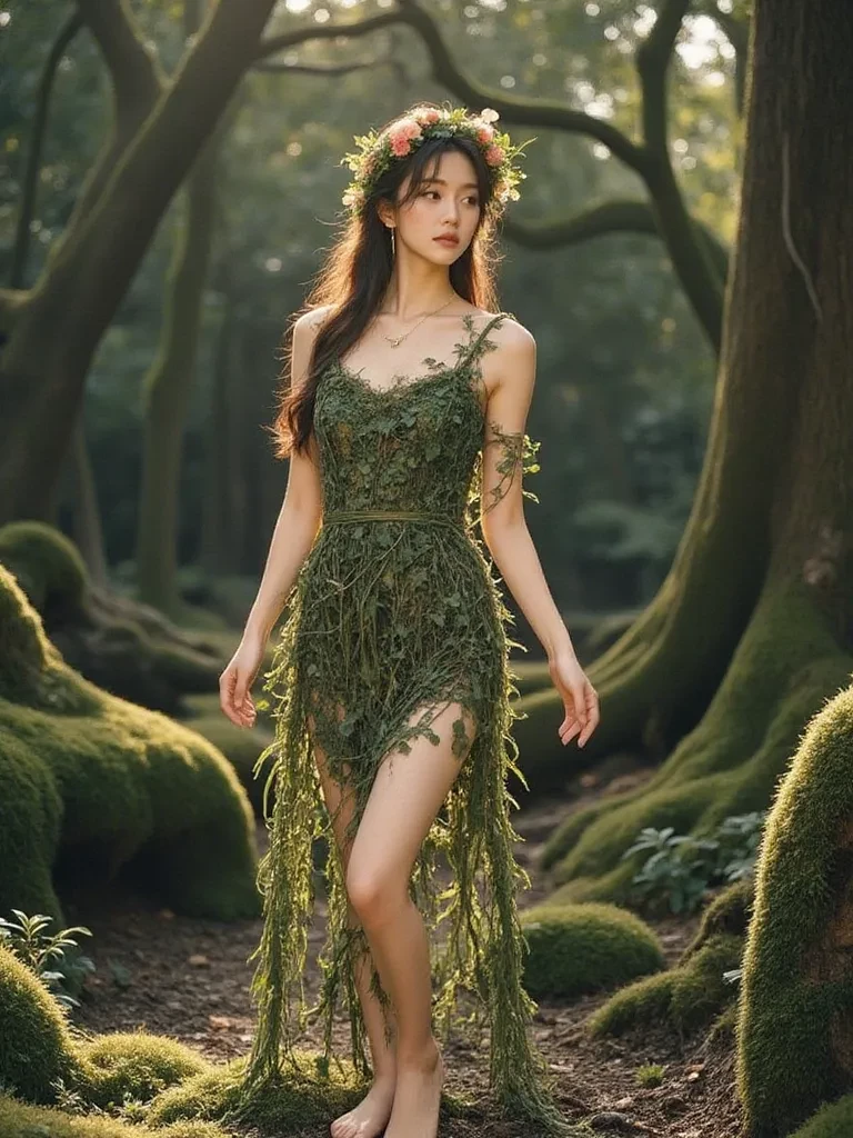 Lyra, the Verdant Whisper thumbnail