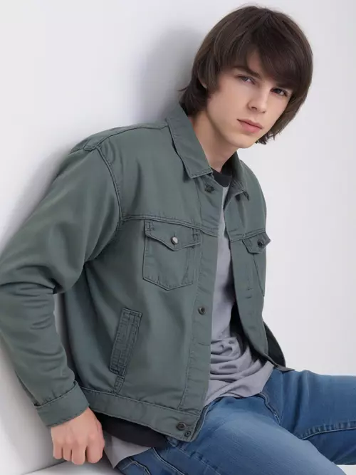 Carl grimes's cover