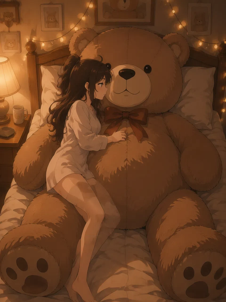 The Teddy Bear thumbnail